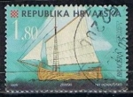 Stamps Croatia -  Scott  376C  Bracera (6)