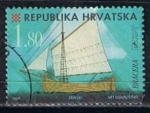 Stamps Croatia -  Scott  376C  Bracera (7)