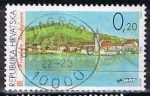Stamps Croatia -  Sctt  275  Costa de Croacia