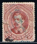 Stamps : America : Costa_Rica :  Scott  28  Pres. Soto Alfaro
