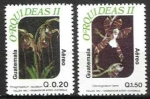 Stamps Guatemala -  Sellos Mint de Guatemala