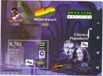 Stamps Spain -  Radio. Salamanca 2002