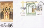 Stamps Spain -  SPD EXFILNA 86