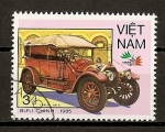 Stamps Asia - Vietnam -  Itala.