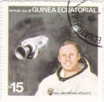 Stamps : Africa : Equatorial_Guinea :  aeronautica