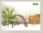 Sellos de Europa - Portugal -  Año de la biodiversidad