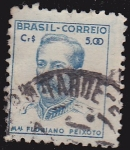 Stamps America - Brazil -  floriano peixoto