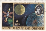 Stamps : Africa : Guinea :  aniv.copernico