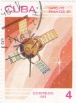Stamps Cuba -  aeronautica