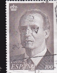 Stamps Spain -  juan carlos I