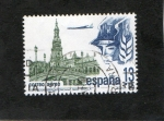 Sellos de Europa - Espa�a -  2635- EXPOSICION  IBEROAMERICANA DE 1929 ; PZA. ESPAÑA. SEVILLA.