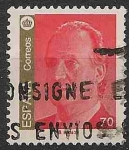 Stamps Spain -  S.M. Don Juan Carlos I. Ed 3528