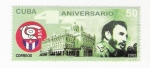 Stamps : America : Cuba :  45 aniversario