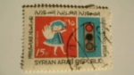 Sellos de Asia - Siria -  000