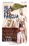 Stamps Chile -   “ISLA DE PASCUA”