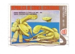 Stamps : Africa : Equatorial_Guinea :  Homenaje a Pablo Picasso