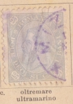 Stamps Romania -  Rey Carol I Ed 1890