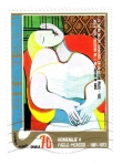 Sellos de Africa - Guinea Ecuatorial -  Homenaje a Pablo Picasso