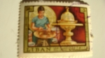 Stamps Lebanon -  0000
