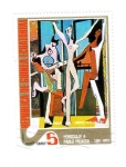 Sellos de Africa - Guinea Ecuatorial -  Homenaje a Pablo Picasso