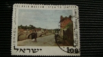 Stamps : Asia : Israel :  0000