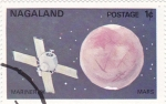 Stamps : Asia : Nagaland :  aeronautica
