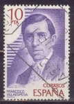 Stamps Spain -  810/29
