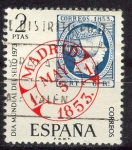 Stamps Spain -  824/29