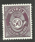 Stamps : Europe : Norway :  Norge