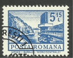 Stamps Romania -  Pantano
