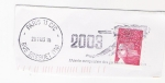 Stamps France -  Libeté, egalité, fraternite (repetido)