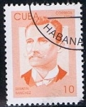 Stamps Cuba -  Scott  3755  Serafin Sanchez