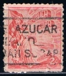 Stamps : America : Cuba :  Scott  421 Bandera de Libertad