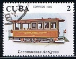 Sellos de America - Cuba -  Scott  2358  Chaparra Sugar