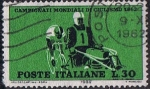 Stamps Italy -  CAMPEONATO DEL MUNDO DE CICLISMO