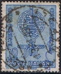 Stamps Italy -  ERRADICACIÓN DEL PALUDISMO