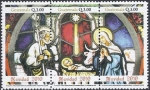 Stamps Guatemala -  Navidad 2010