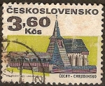 Sellos de Europa - Checoslovaquia -  Cechy Chrudimsko