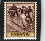 Sellos de Europa - Espa�a -  1574- JOAQUIN SOROLLA. 