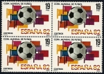 Sellos de Europa - Espa�a -  Copa Mundial de Fútbol  - España 82