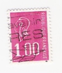 Stamps : Europe : France :  Bequet (repertido)
