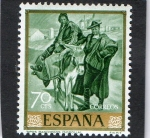 Sellos de Europa - Espa�a -  1568- JOAQUIN SOROLLA. 