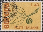 Stamps Italy -  EUROPA 1965