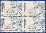 Stamps Spain -  Centenarios - Alfonso X el Sabio