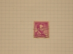 Stamps : America : United_States :  ABRAHAM LINCOLN
