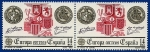 Stamps Spain -  EUROPA CEPT 1982   unidad de España