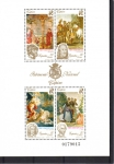 Stamps Spain -  1990 Patrimonio Nacional - Tapices