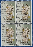 Stamps Spain -  Año internacional de las personas disminuidas