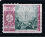 Stamps Spain -  Edifil  901  XIX cent. de la venida de la Virgen del Pilar a Zaragoza.  