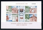 Stamps Spain -  Edifil  2583  Exp. Filatélica de América y Europa,  